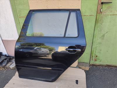 Skoda Octavia II ajtó kombi bal hátsó O2KBHA