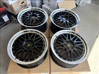 Keskin KT22 19" 5x108 ÚJ peremes alufelni 19 coll Ford Volvo Peugeot