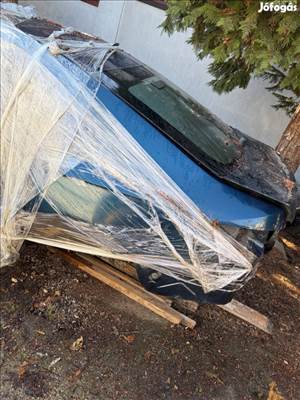 Skoda Superb III bal hátsó negyed és küszöb rész 