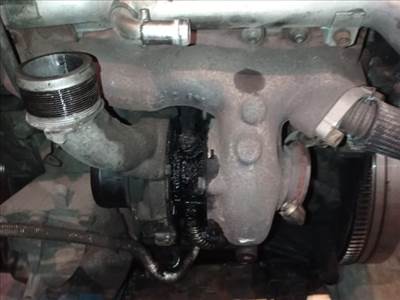 Opel Astra H 1.9 CDTI Turbó *169591* z19dth 55196766