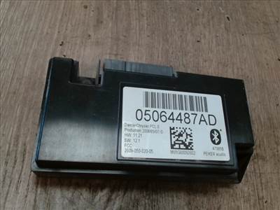 JEEP Cherokee Liberty 2007-2012 Egyéb elektronika