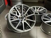 Mercedes GLC AMG 19" 5x112 gyári bicolor alufelni 19 coll W253