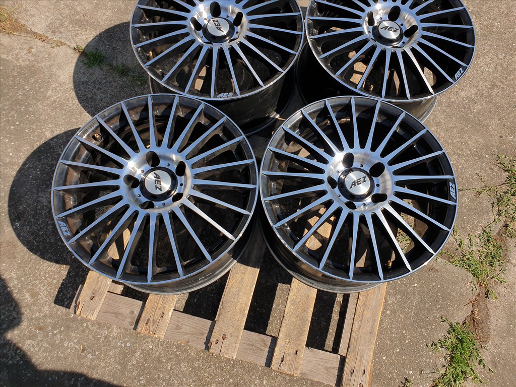17" 5x120 BMW 2. kép