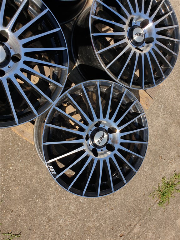 17" 5x120 BMW 3. kép