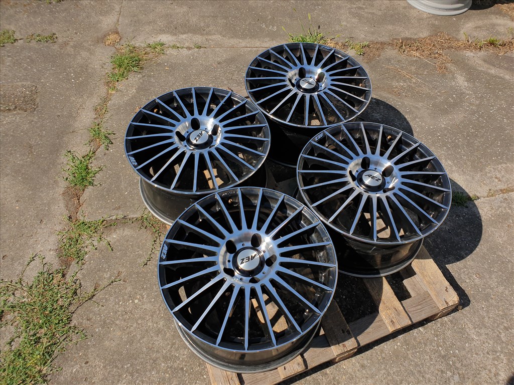 17" 5x120 BMW 5. kép