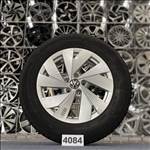 Volkswagen 17 gyári felni alufelni, 5x112, 215/65 gumi, Tiguan (4084)