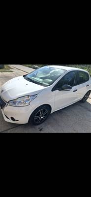 Peugeot 208 I Nagy tető 