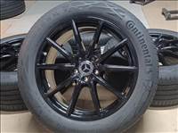 Mercedes W236 5x112 9x19 ET60,6 255/50 R19 nyári gumikkal 4db