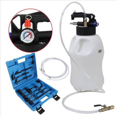 Pneumatikus váltóolaj felöltő pumpa ATF / DSG / CVT