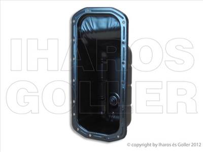 Toyota Aygo 2005.07.01-2008.12.31 Olajteknő (1.6 HDi) (03KL)