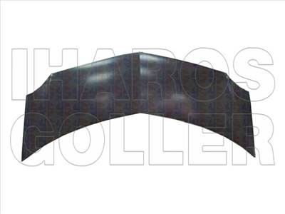 Renault Modus 2004.09.01-2008.03.31 Gépháztető (0TRF)