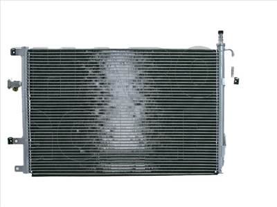 Volvo S80 1998.05.01-2006.02.28 Légkondihűtő szárítószűrővel (0YVJ)