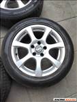 16" 5x110 opel alufelni 205/55r16 nyári gumi 69eft/4db