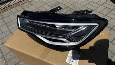 Audi A6 (C7 - 4G) C7 - 4G LED MÁTRIX ÚJ FÉNYSZÓRÓ BAL 4g0941783 21313213