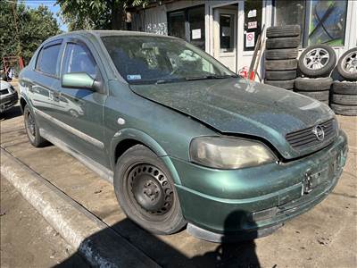Opel Astra G 1.4i bontott alkatrészei