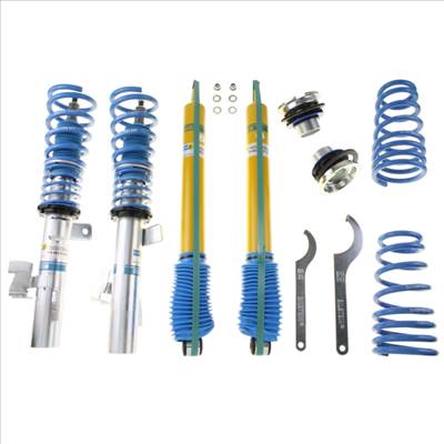 Bilstein Ford Focus ST MK2, 2.5 ST, 2004.07-2013.09-ig, Bilstein B14 állítható magasságú futómű