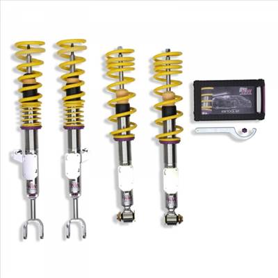 KW Bmw F10 Sedan, csak Adaptív futóművel, kivéve szerelt, M5 és x-Drive, 2009.01-2016.10-ig, (első tengely terhelés 1280kg alatt), Variante 3, állí...