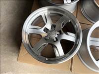 Audi 17" 5x112 gyári bicolor alufelni eladó 17 coll A4 A5 A6 Q5