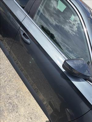 Skoda Superb III jobbos első hátsó ajtó