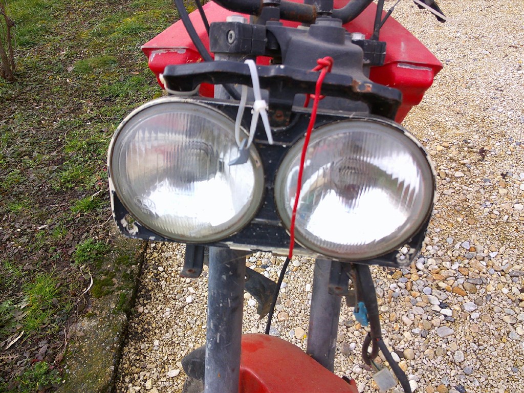 GARELLI 125 CM3-ES CSUPASZ FŐVÁZ MOTORBLOKK ,ÉS PAPIROK NÉLKŰL OLCSÓN 19. kép