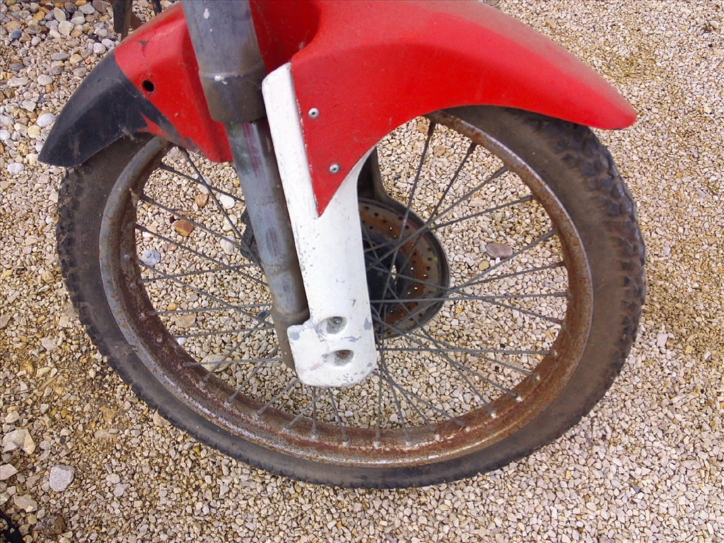 GARELLI 125 CM3-ES CSUPASZ FŐVÁZ MOTORBLOKK ,ÉS PAPIROK NÉLKŰL OLCSÓN 21. kép