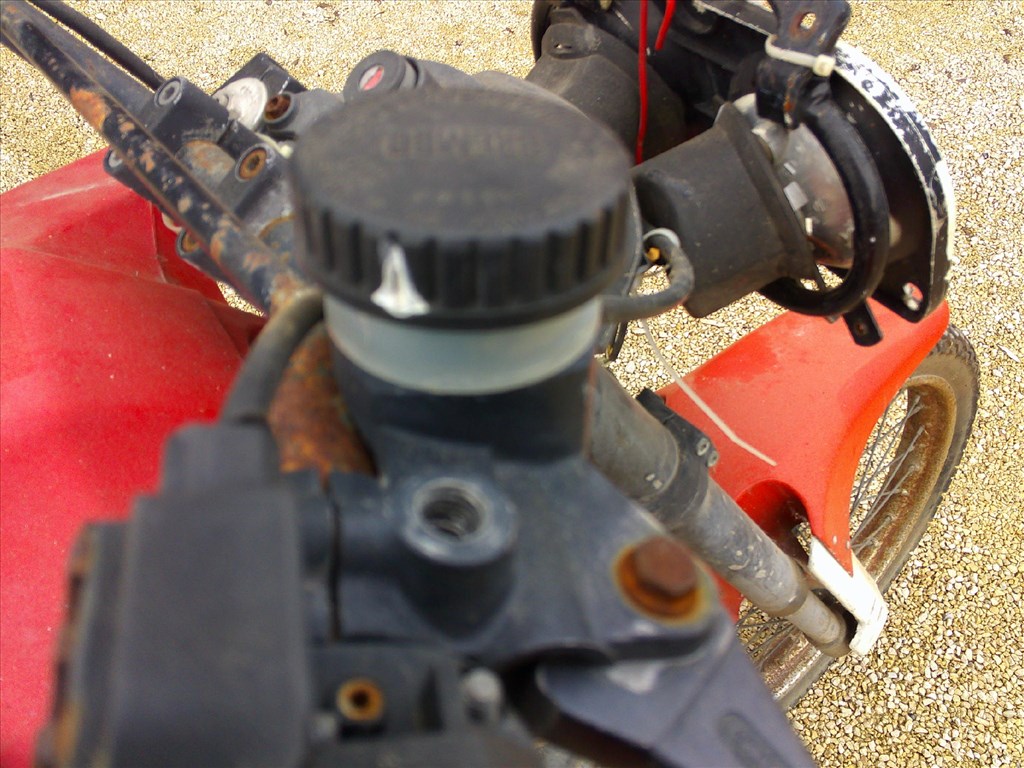 GARELLI 125 CM3-ES CSUPASZ FŐVÁZ MOTORBLOKK ,ÉS PAPIROK NÉLKŰL OLCSÓN 30. kép