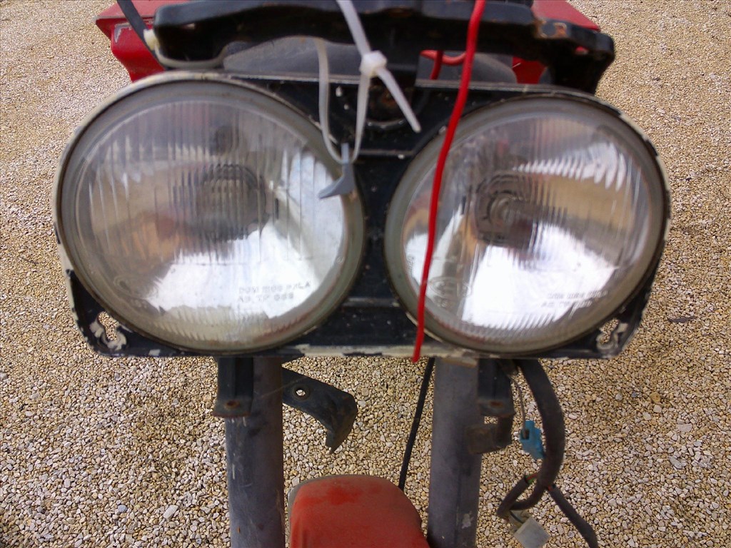 GARELLI 125 CM3-ES CSUPASZ FŐVÁZ MOTORBLOKK ,ÉS PAPIROK NÉLKŰL OLCSÓN 31. kép
