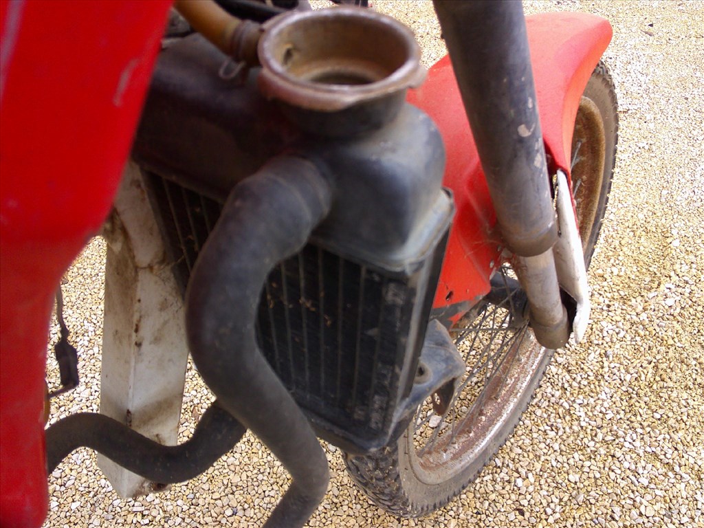 GARELLI 125 CM3-ES CSUPASZ FŐVÁZ MOTORBLOKK ,ÉS PAPIROK NÉLKŰL OLCSÓN 41. kép