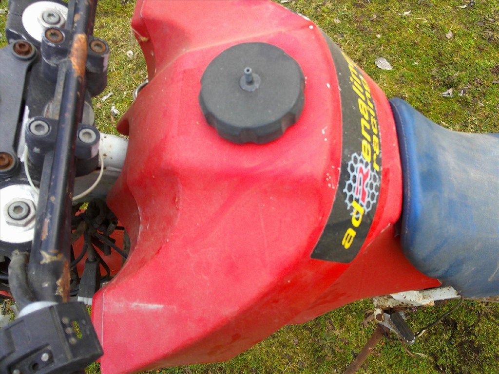 GARELLI 125 CM3-ES CSUPASZ FŐVÁZ MOTORBLOKK ,ÉS PAPIROK NÉLKŰL OLCSÓN 59. kép