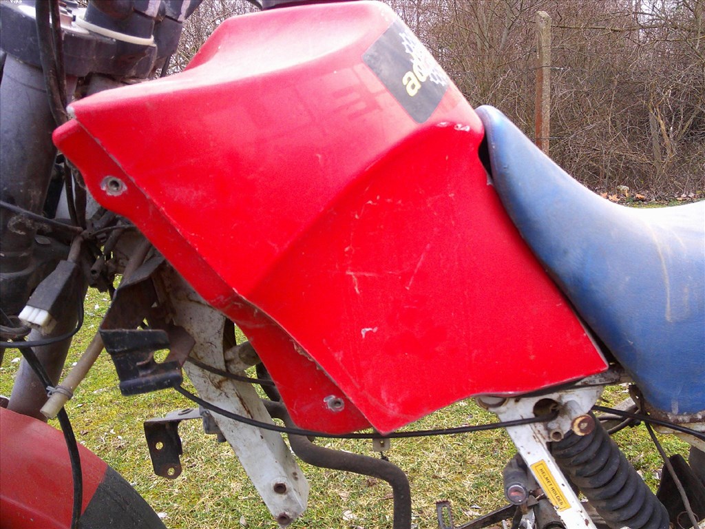 GARELLI 125 CM3-ES CSUPASZ FŐVÁZ MOTORBLOKK ,ÉS PAPIROK NÉLKŰL OLCSÓN 61. kép