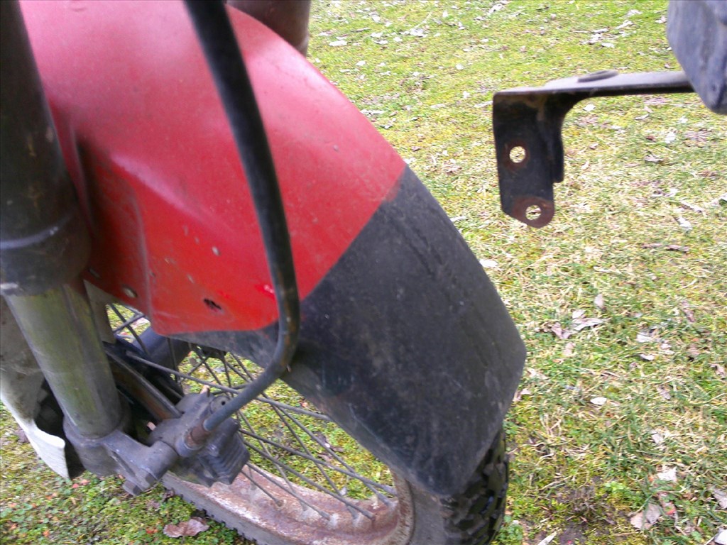 GARELLI 125 CM3-ES CSUPASZ FŐVÁZ MOTORBLOKK ,ÉS PAPIROK NÉLKŰL OLCSÓN 66. kép