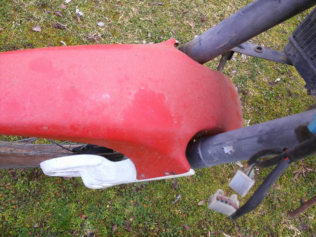 GARELLI 125 CM3-ES CSUPASZ FŐVÁZ MOTORBLOKK ,ÉS PAPIROK NÉLKŰL OLCSÓN 67. kép