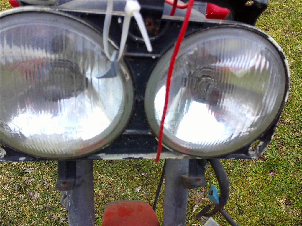 GARELLI 125 CM3-ES CSUPASZ FŐVÁZ MOTORBLOKK ,ÉS PAPIROK NÉLKŰL OLCSÓN 68. kép