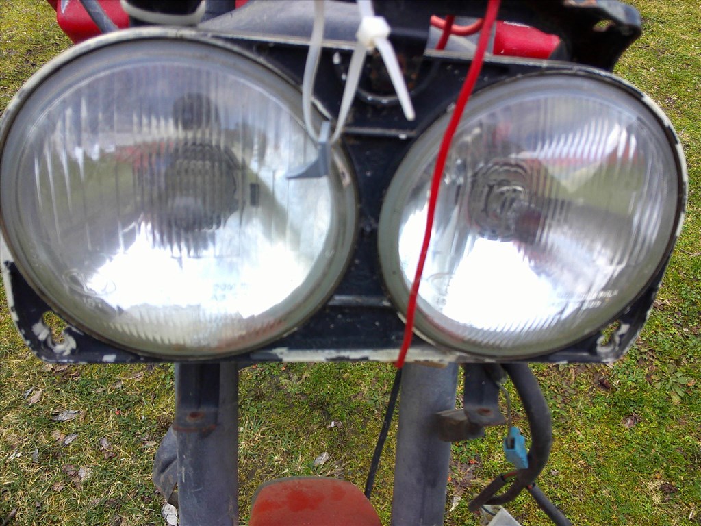 GARELLI 125 CM3-ES CSUPASZ FŐVÁZ MOTORBLOKK ,ÉS PAPIROK NÉLKŰL OLCSÓN 69. kép