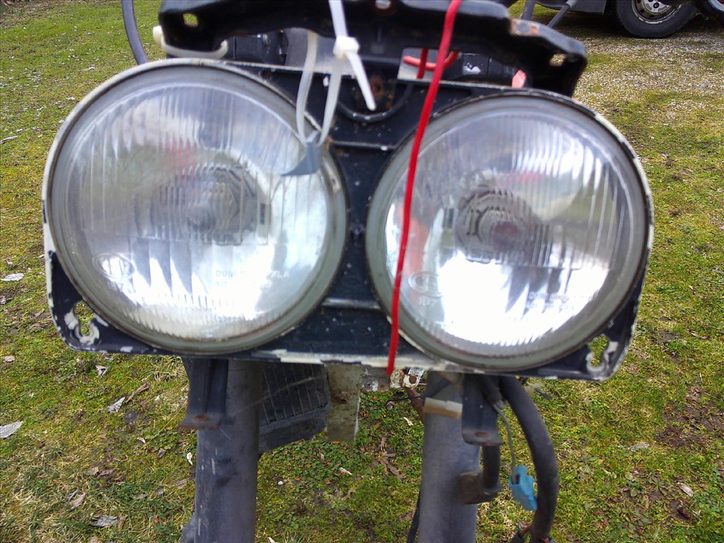 GARELLI 125 CM3-ES CSUPASZ FŐVÁZ MOTORBLOKK ,ÉS PAPIROK NÉLKŰL OLCSÓN 71. kép