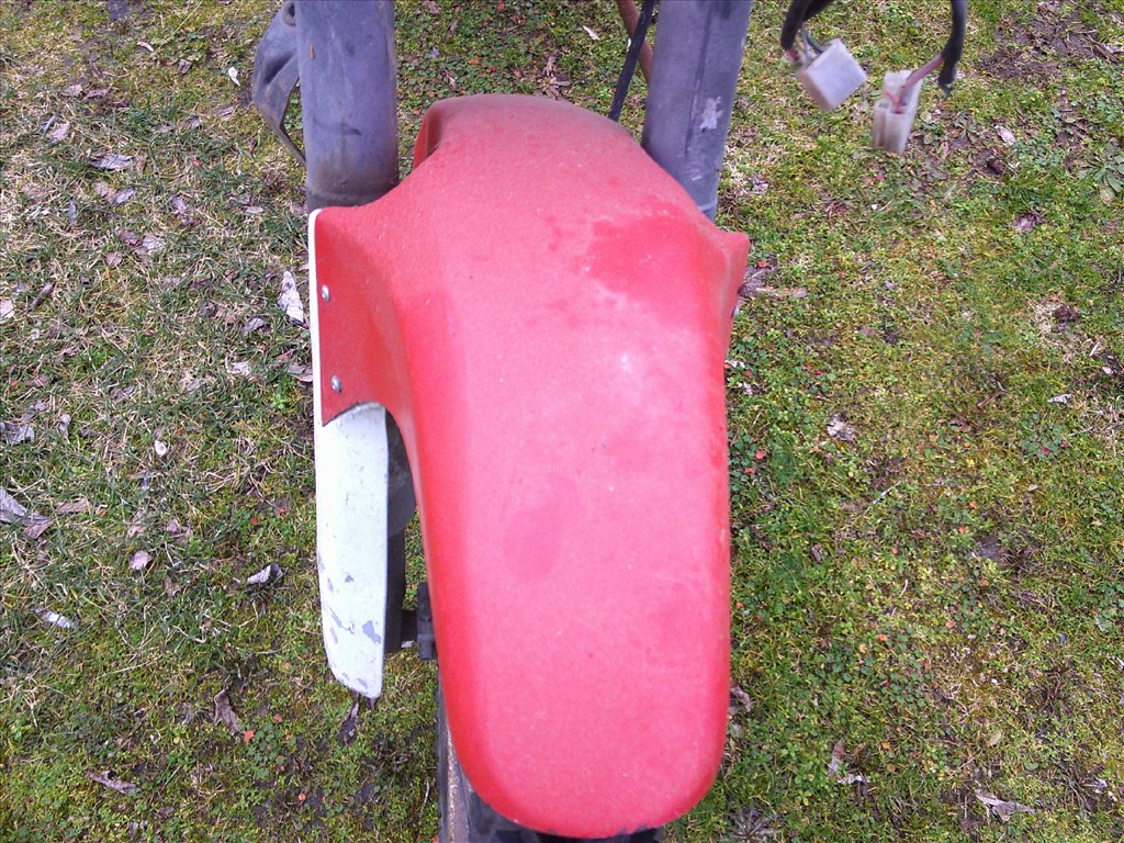 GARELLI 125 CM3-ES CSUPASZ FŐVÁZ MOTORBLOKK ,ÉS PAPIROK NÉLKŰL OLCSÓN 72. kép