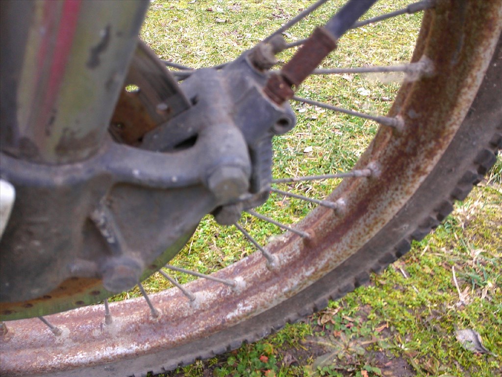 GARELLI 125 CM3-ES CSUPASZ FŐVÁZ MOTORBLOKK ,ÉS PAPIROK NÉLKŰL OLCSÓN 76. kép
