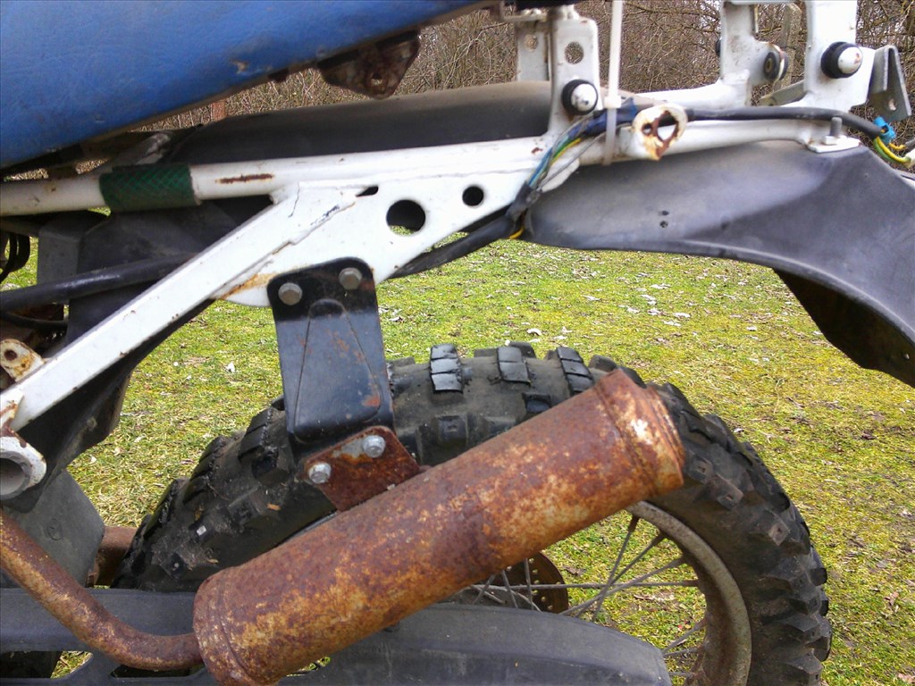 GARELLI 125 CM3-ES CSUPASZ FŐVÁZ MOTORBLOKK ,ÉS PAPIROK NÉLKŰL OLCSÓN 89. kép