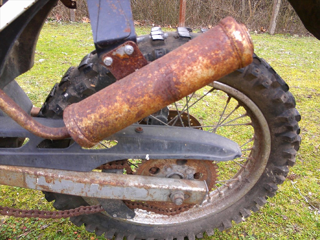 GARELLI 125 CM3-ES CSUPASZ FŐVÁZ MOTORBLOKK ,ÉS PAPIROK NÉLKŰL OLCSÓN 90. kép