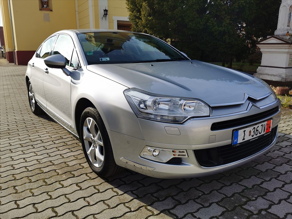 Eladó Citroën C5 THP 155 (1598 cm³, 156 PS) 2. kép