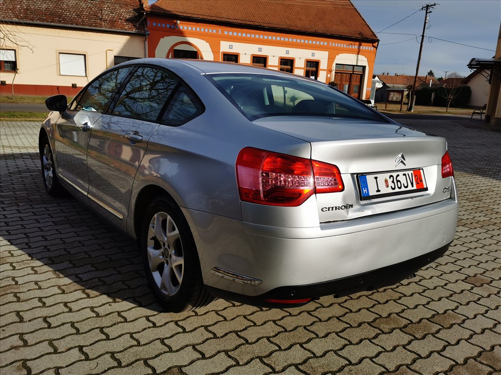 Eladó Citroën C5 THP 155 (1598 cm³, 156 PS) 3. kép