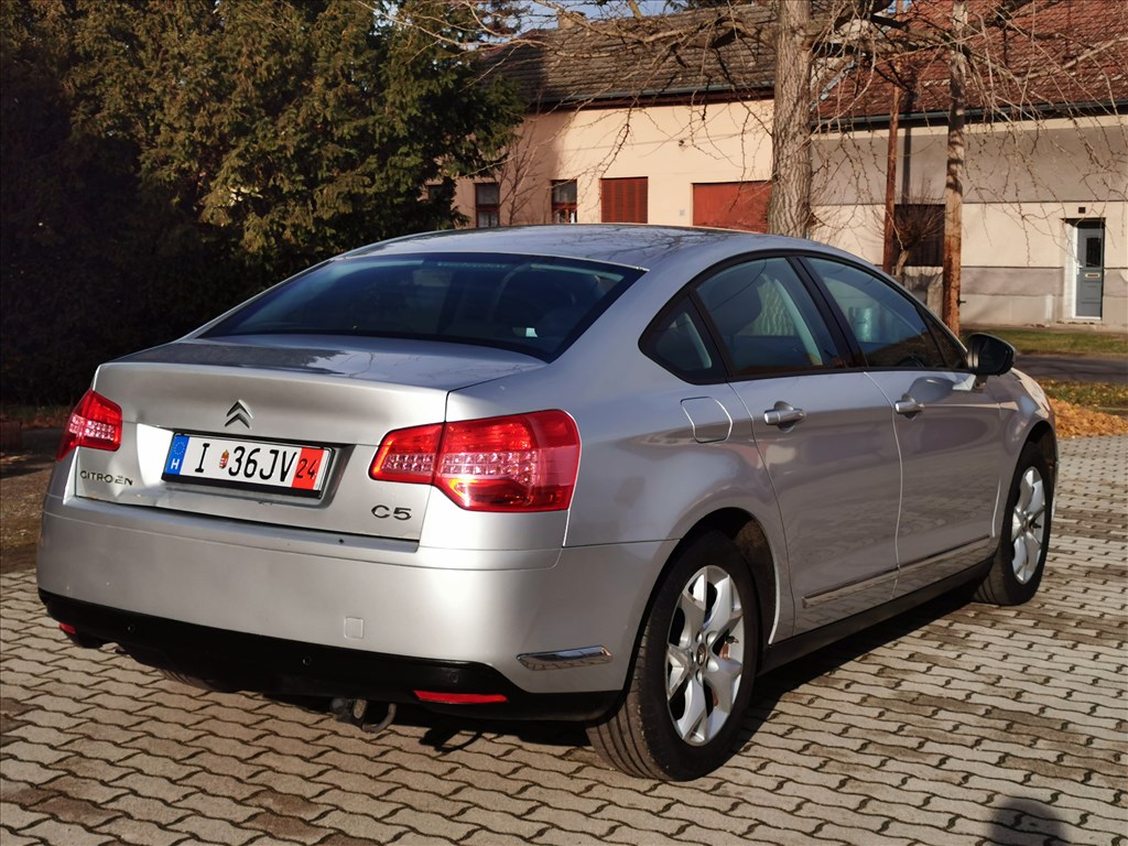 Eladó Citroën C5 THP 155 (1598 cm³, 156 PS) 4. kép