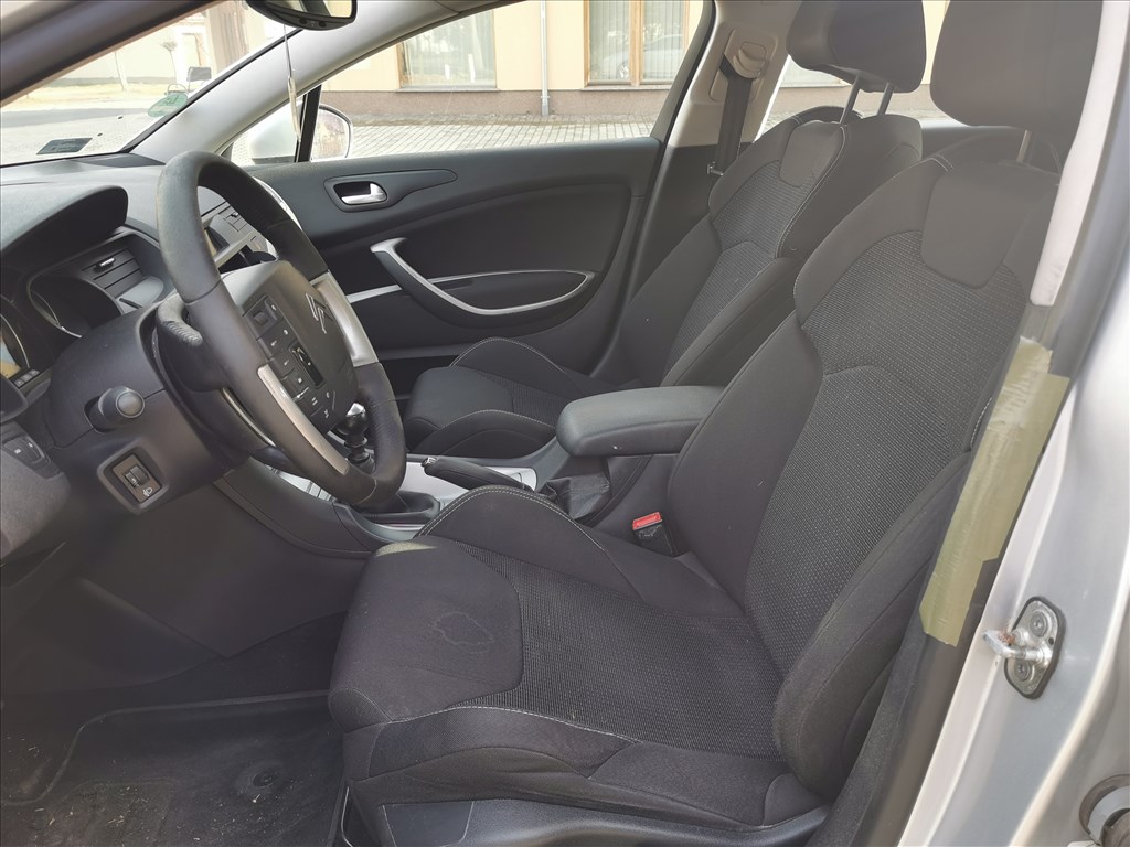 Eladó Citroën C5 THP 155 (1598 cm³, 156 PS) 5. kép