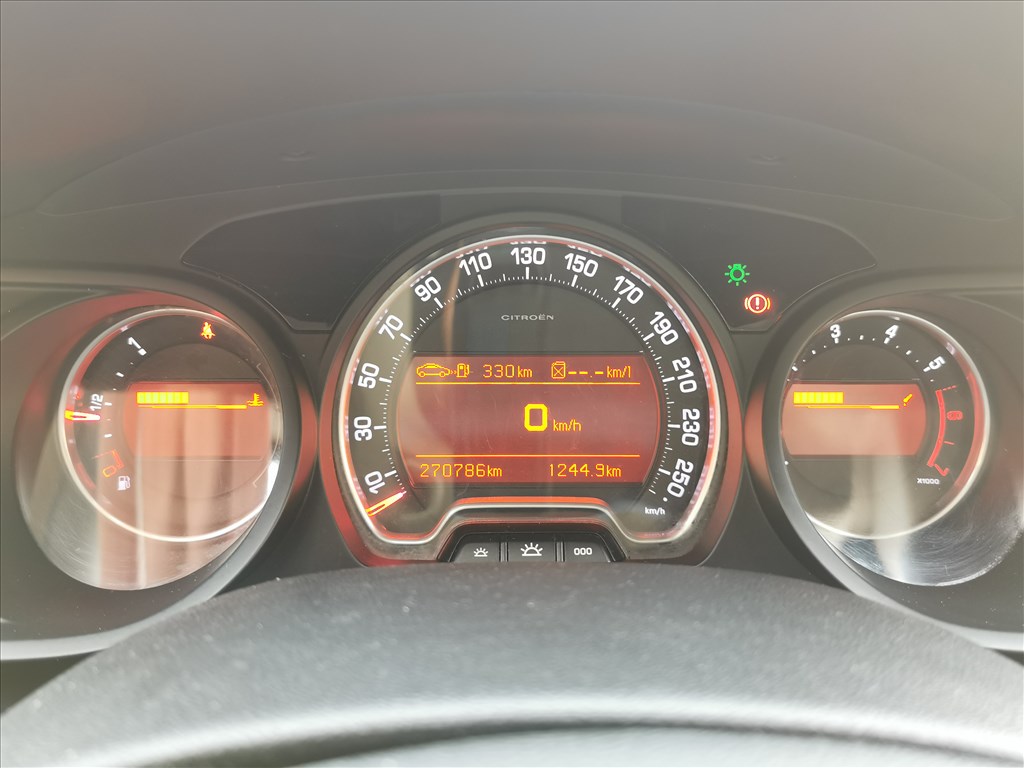 Eladó Citroën C5 THP 155 (1598 cm³, 156 PS) 7. kép