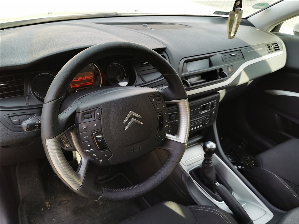 Eladó Citroën C5 THP 155 (1598 cm³, 156 PS) 8. kép