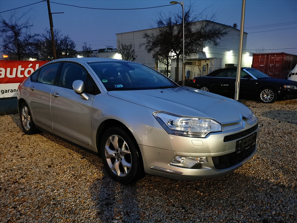Eladó Citroën C5 THP 155 (1598 cm³, 156 PS) 9. kép
