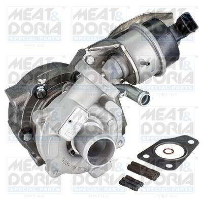 MEAT & DORIA 65064 - turbófeltöltő ALFA ROMEO FIAT LANCIA OPEL VAUXHALL