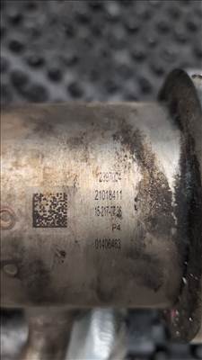 EGR hűtő - Audi A3 8V 1.6 TDI Y2397004