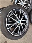  5x112 r17 gyári BMW télikerék garnitúra F40 (1-es), F44 (2-es) sorozat, Pirelli 195 55 r17