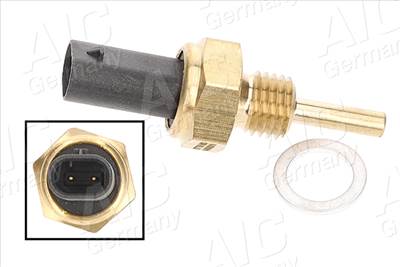 AIC 57758 - érzékelő, hűtőfolyadék-hőmérséklet OPEL VAUXHALL